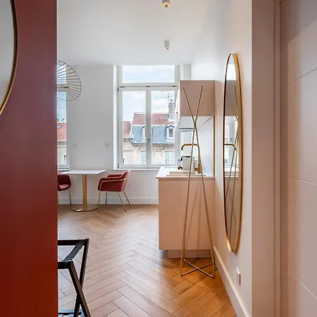 Les Perchoirs De Stanislas 1 - De Standing Hyper Centre Appartement Nancy