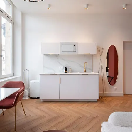 Les Perchoirs De Stanislas 1 - De Standing Hyper Centre