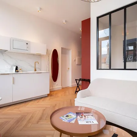 Les Perchoirs De Stanislas 1 - De Standing Hyper Centre * Nancy