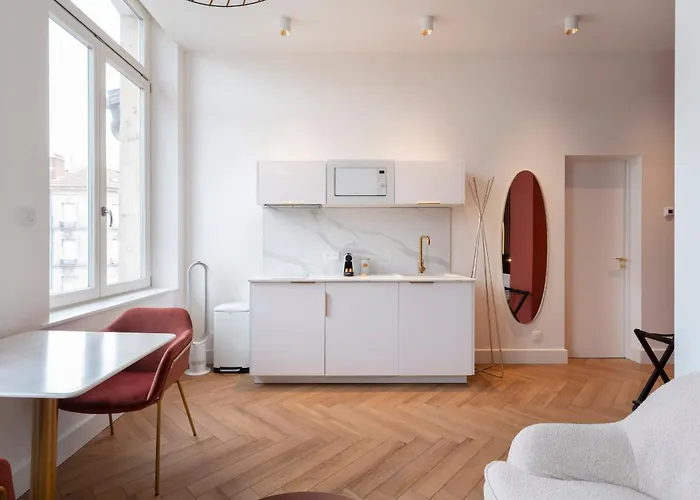 Les Perchoirs De Stanislas 1 - De Standing Hyper Centre