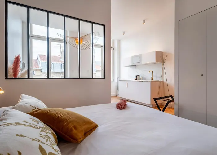 Les Perchoirs De Stanislas 1 - De Standing Hyper Centre